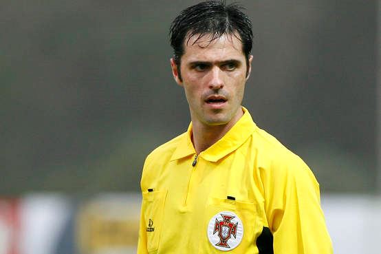 Taça de Portugal - Carlos Xistra no quarto jogo
